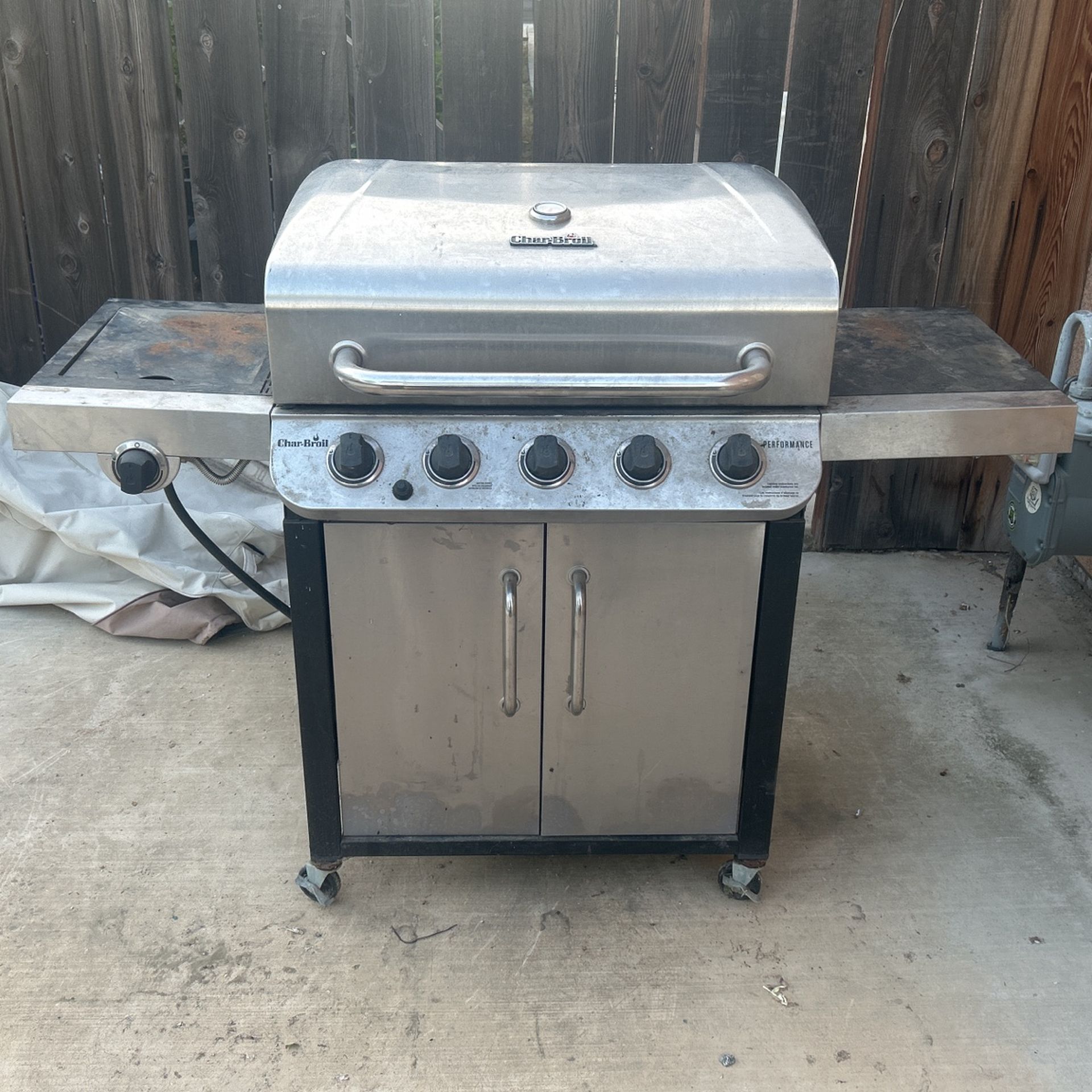 Barbecue Grill