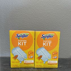 Swiffer Dusters Kits 