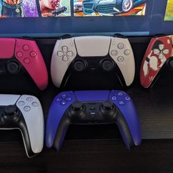 Ps5 Games And Controllers 