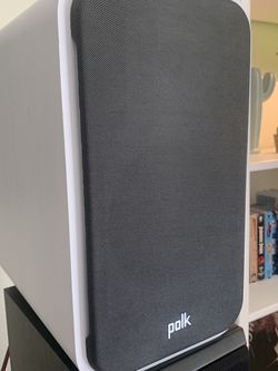 POLK Bookshelf Speakers