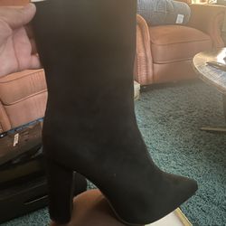 Short Boot/heels