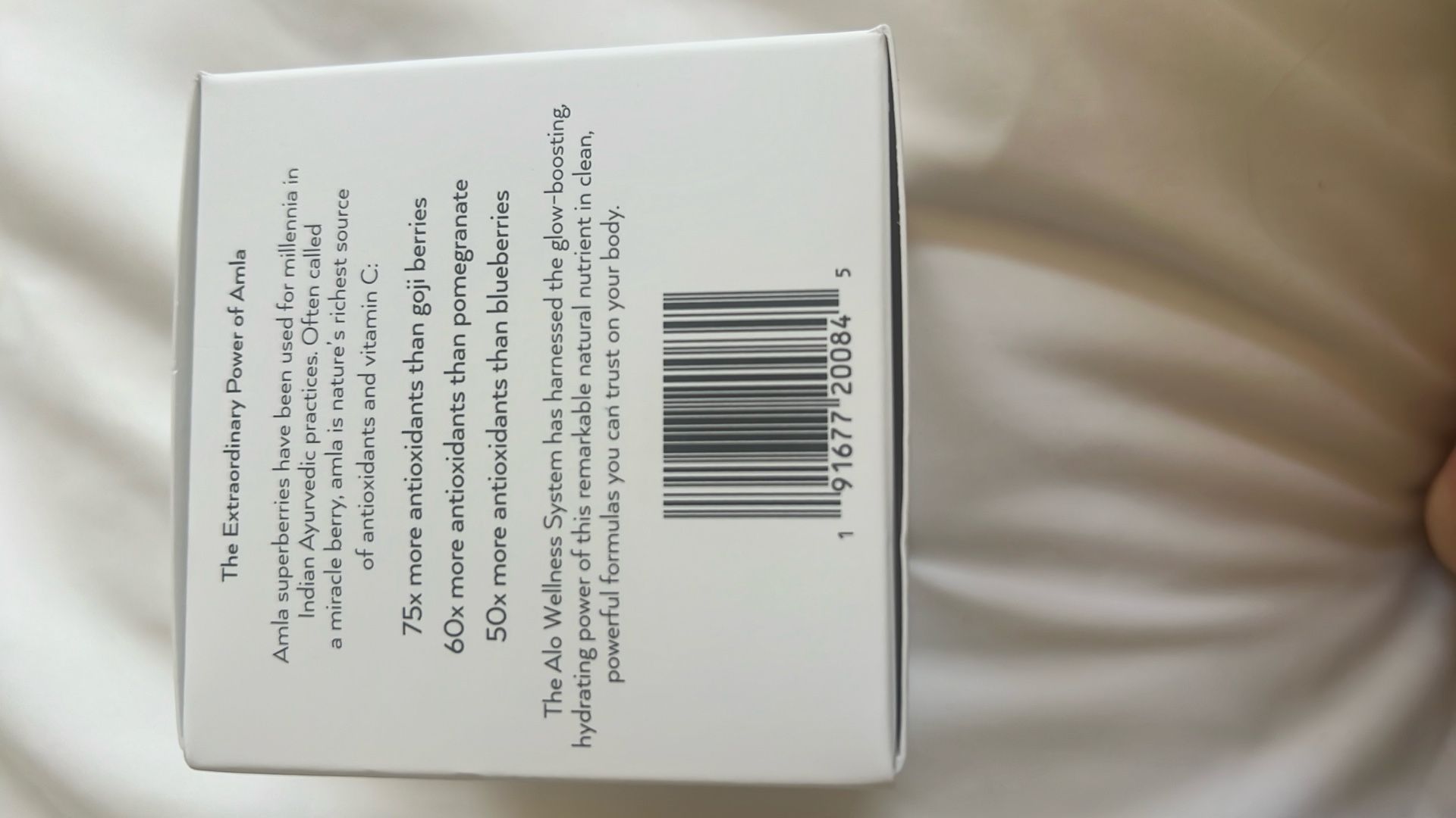 Ultra-Lightweight Vitamin C + Alo 2 oz Face Moisturizer  Amla Brightening  Formula