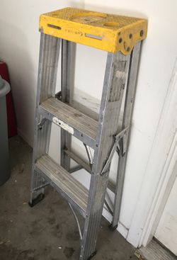 3ft ladder