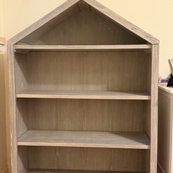 Pottery Barn Kids Dollhouse Bookshelf