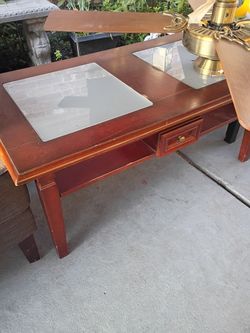 Coffee table $40