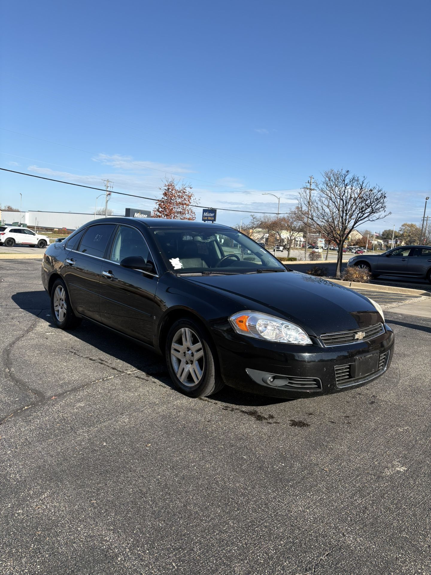 2007 Chevrolet Impala