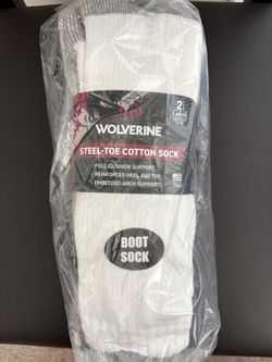 WOLVERINE BOOT SOCK