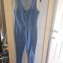 Denim Body Jumper 💙