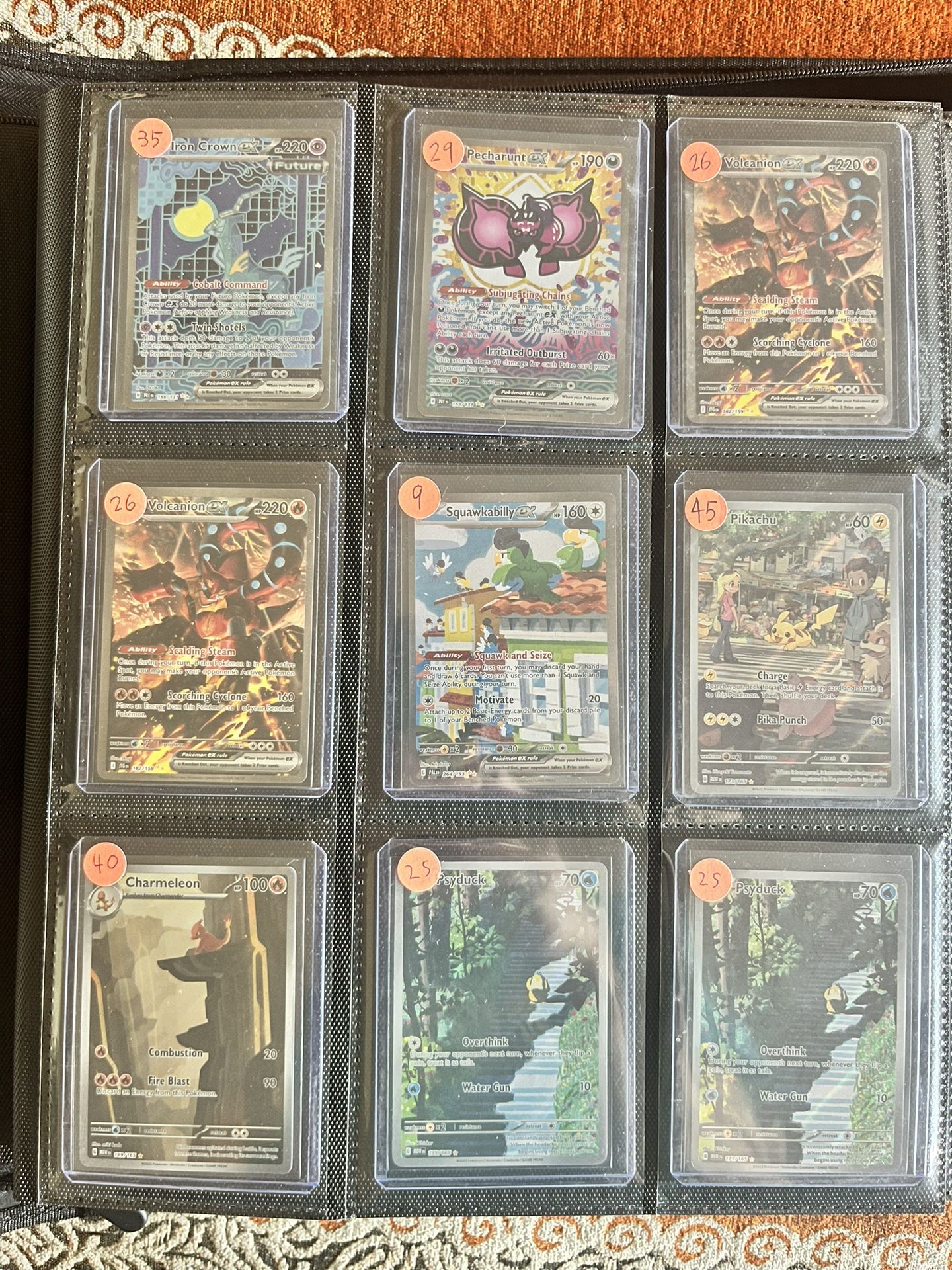 Pokémon Cards