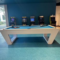 Pool Table Services