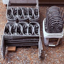 Metal Garden Edging