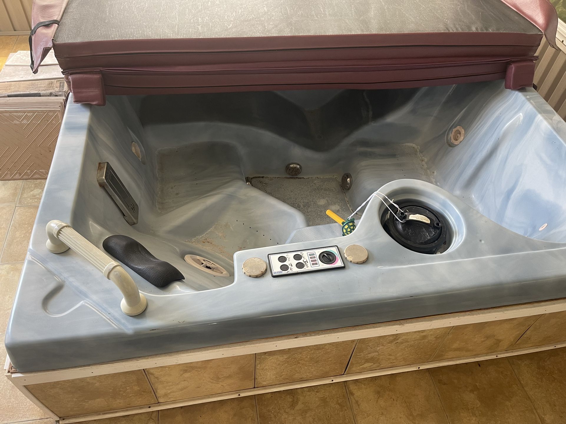 Hot Tub
