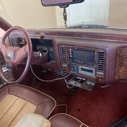 1991 Cadillac Brougham
