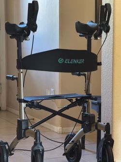 Brand new  upright walker