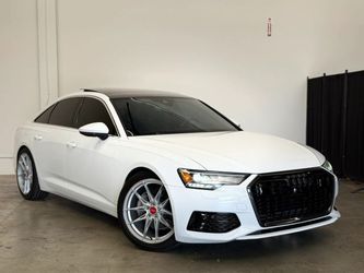2020 Audi A6