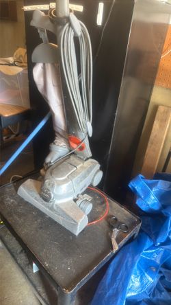 Kirby SENTRIA vacuum