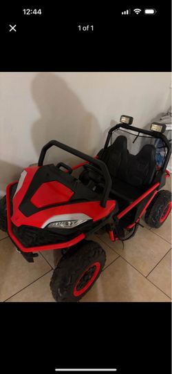 Electric Kids Toy Car