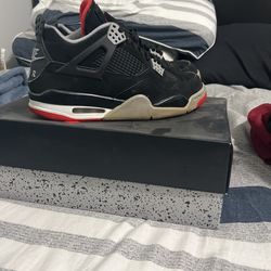 Bred 4s