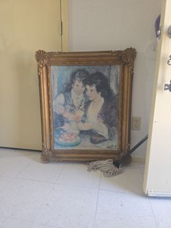 Pierre Duteurtre Painting 