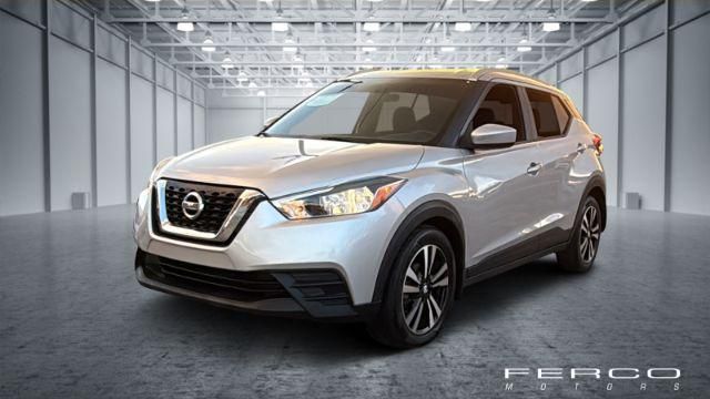 2019 Nissan Kicks