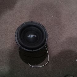 speaker Called Scar