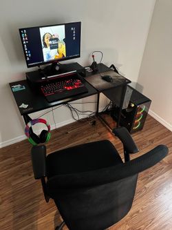 GAMING PC / SET UP!!