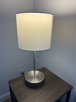 Set of Two Matching Lamps
