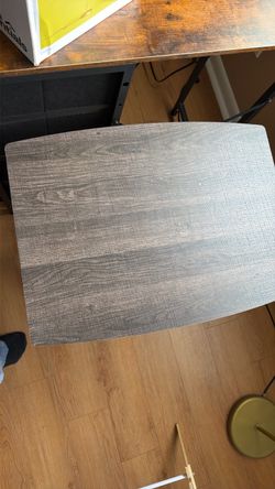 small table