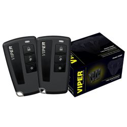 VIPER 3108V 1-Way Security System with Up to 1/4 Mile Range