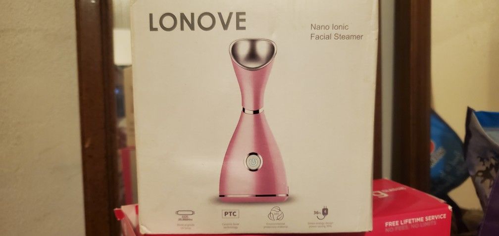 Facial Steamer