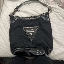 Vintage Guess shoulder bag