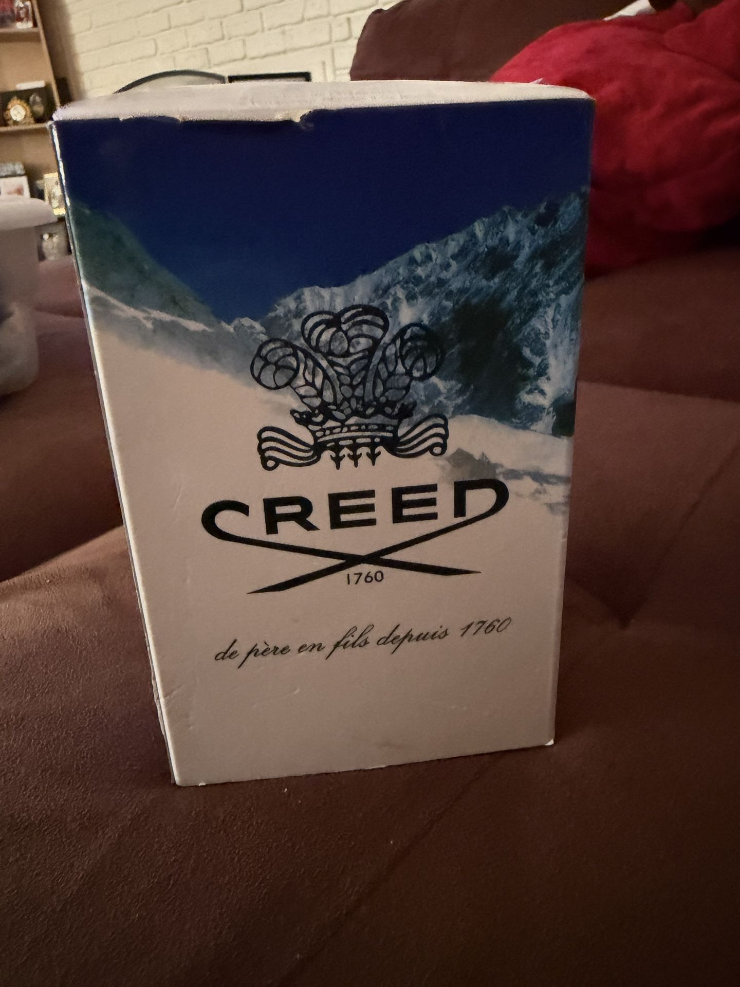 Creed Aventus Cologne – Luxury Designer Fragrance (Ocean Edition Box)