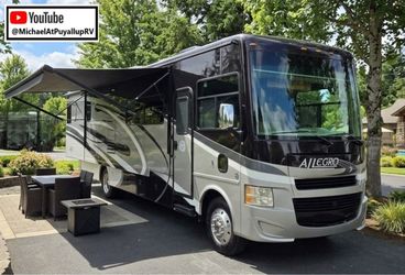 2016 Tiffin Allegro Open Road 34PA