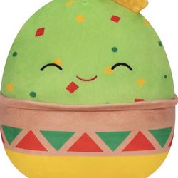 Guacamole Squishmallow 