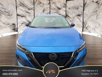 2021 Nissan Sentra