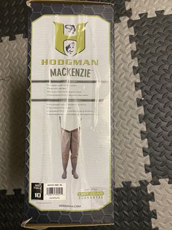 Hodgman Mackenzie hip waders