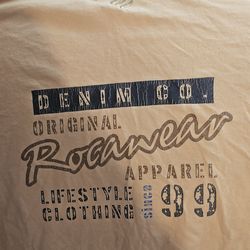 2 Rocawear shirts