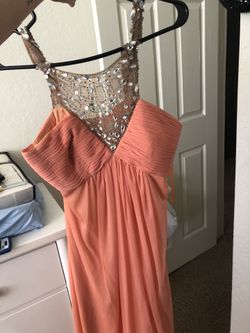 Prom dress