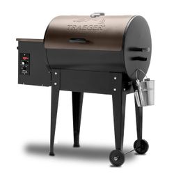 Traeger Pellet Smoker