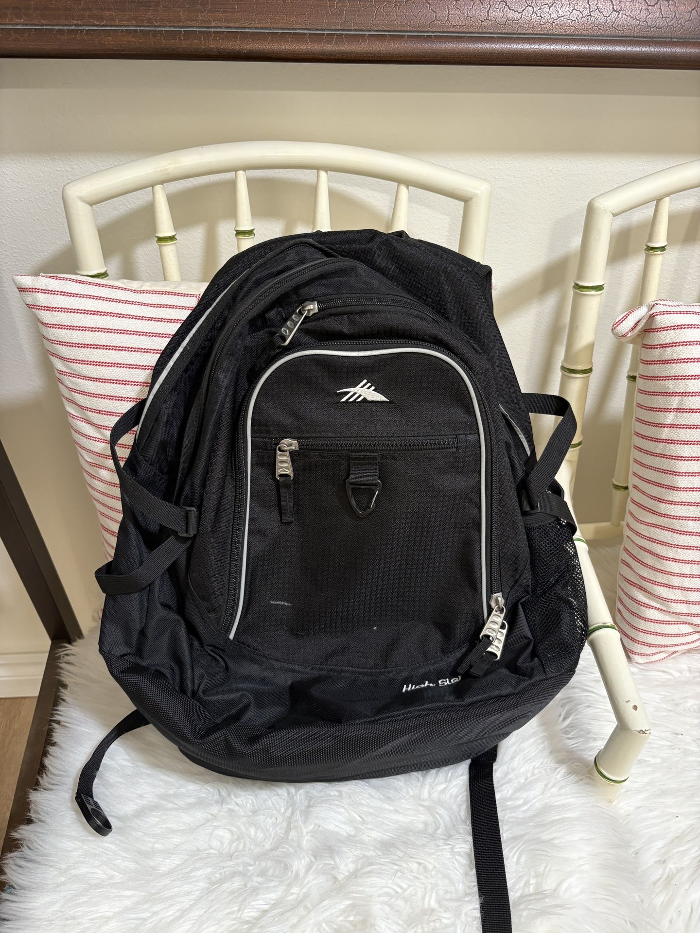 High Sierra Backpack