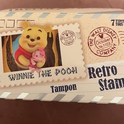 Miniso retro stamp Blind Box 