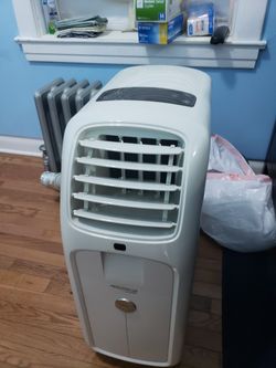 Soleus 10000 BTU Portable Air Conditioner