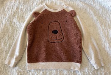 Toddler sweater