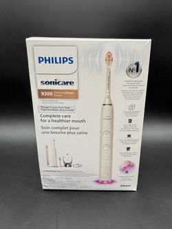 Philips Sonicare HX9903/01 DiamondClean Electric Toothbrush