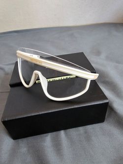 Sale or Trade - Christian Dior Club Unisex Sunglasses, Clear Lens