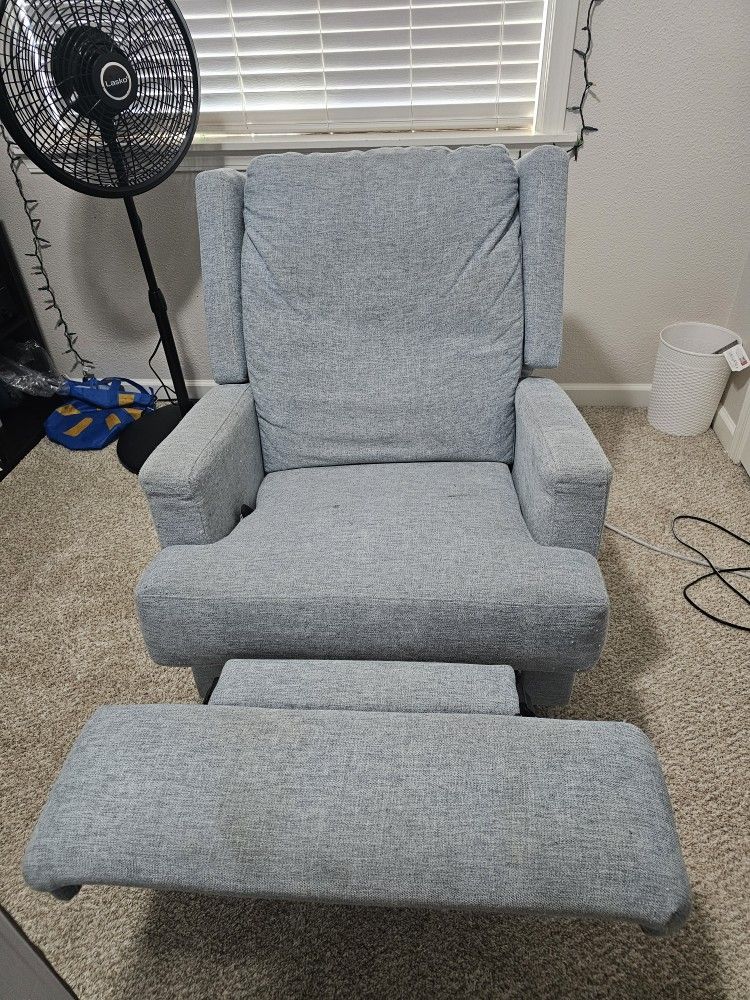 Swivel Glider Recliner Rocking Chair
