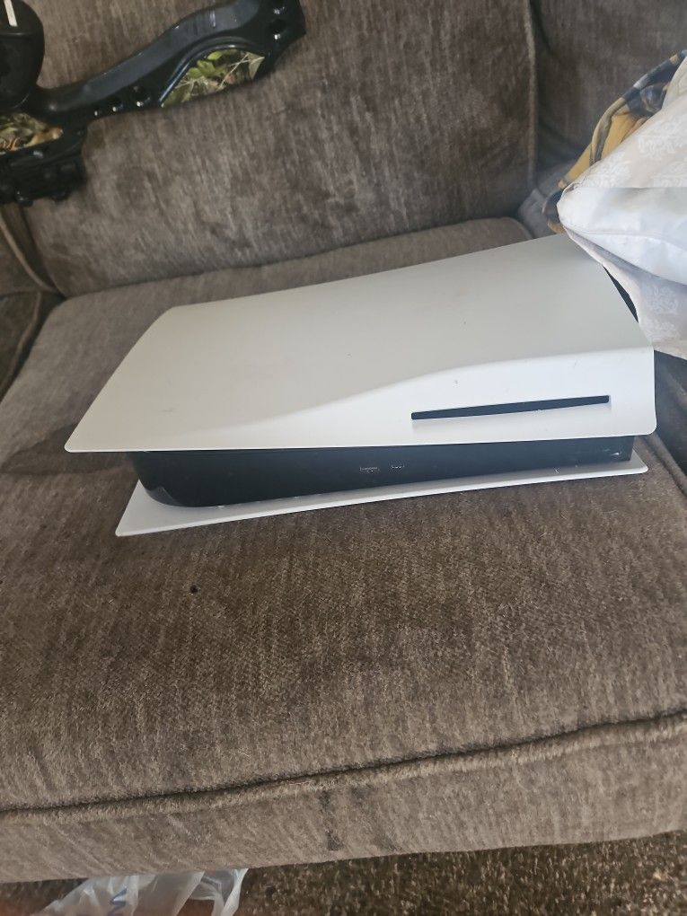 Playstation 5 Disc