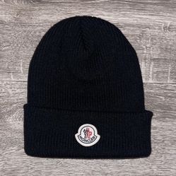 Moncler beanie