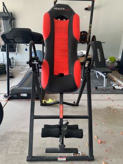 Inversion Table