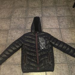 Sky Da Limit Puffer Jacket